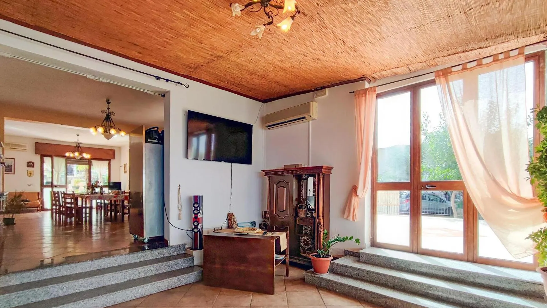 Awesome Home In Caronia With House Sea View Italy