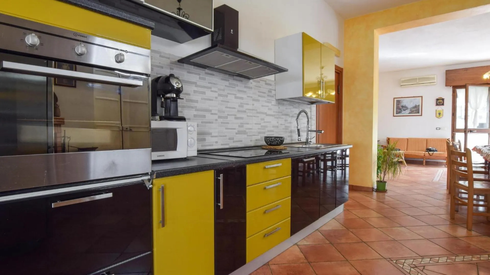 Awesome Home In Caronia With House Sea View 0*,  Italy