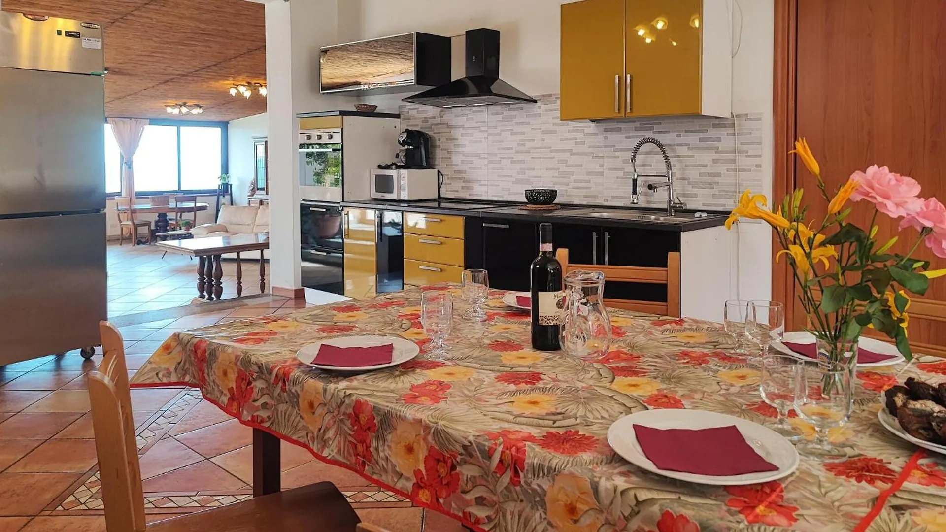 Awesome Home In Caronia With House Sea View Holiday home