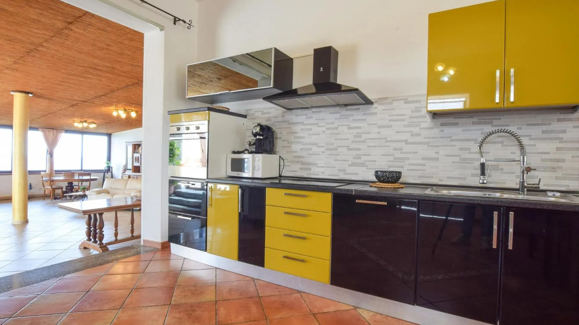 Awesome Home In Caronia With House Sea View Italy