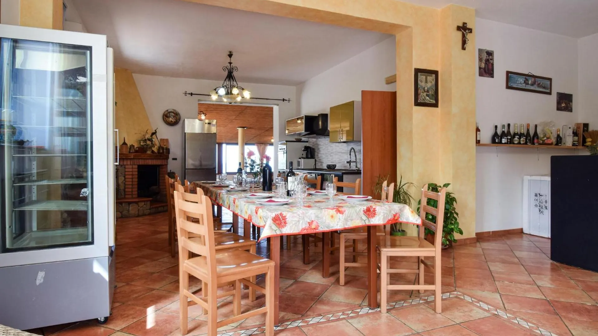 Holiday home Awesome Home In Caronia With House Sea View Italy