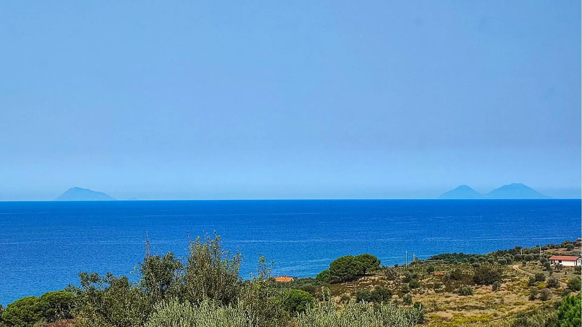 Awesome Home In Caronia With House Sea View Holiday home