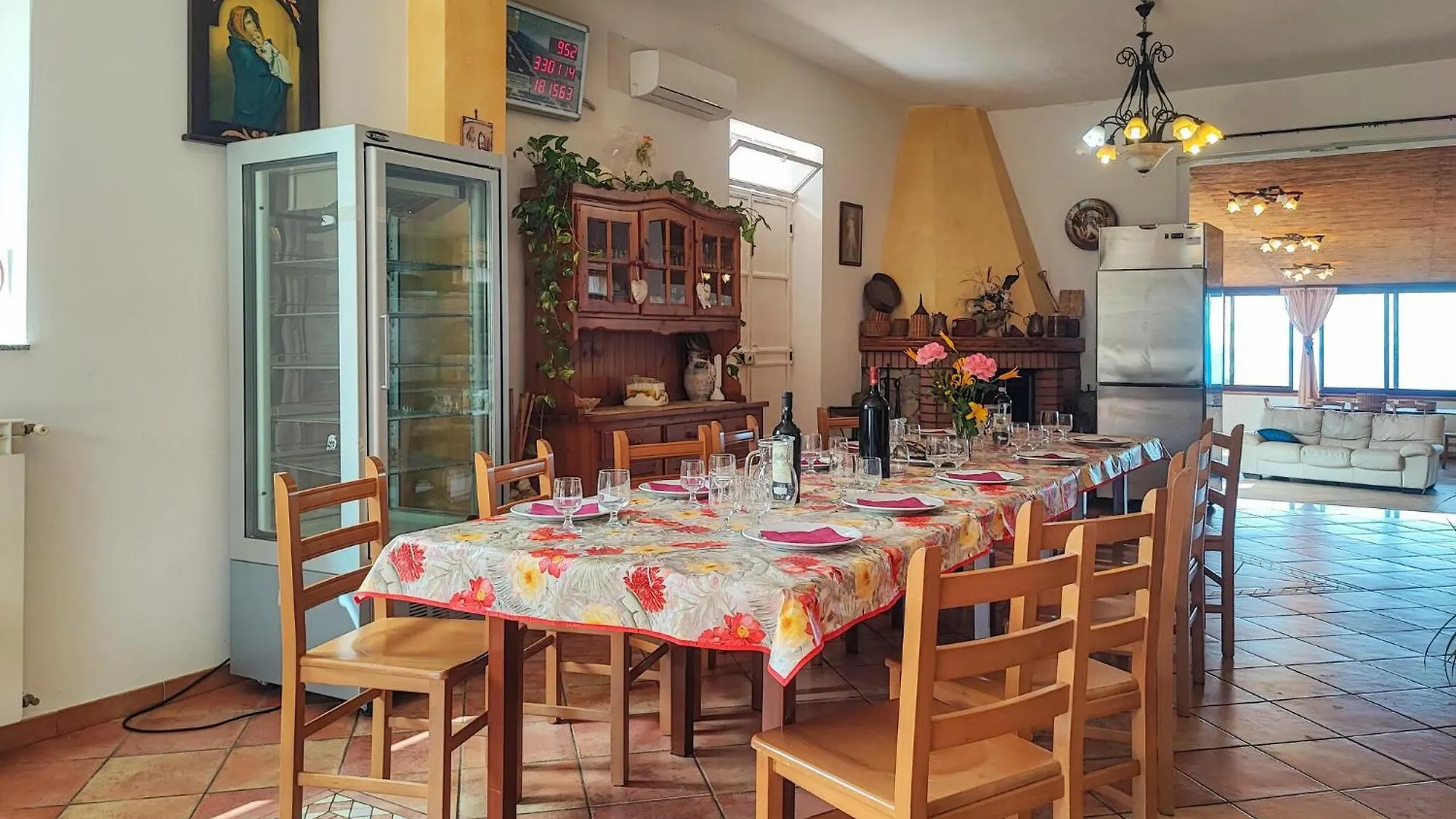 Holiday home Awesome Home In Caronia With House Sea View Italy
