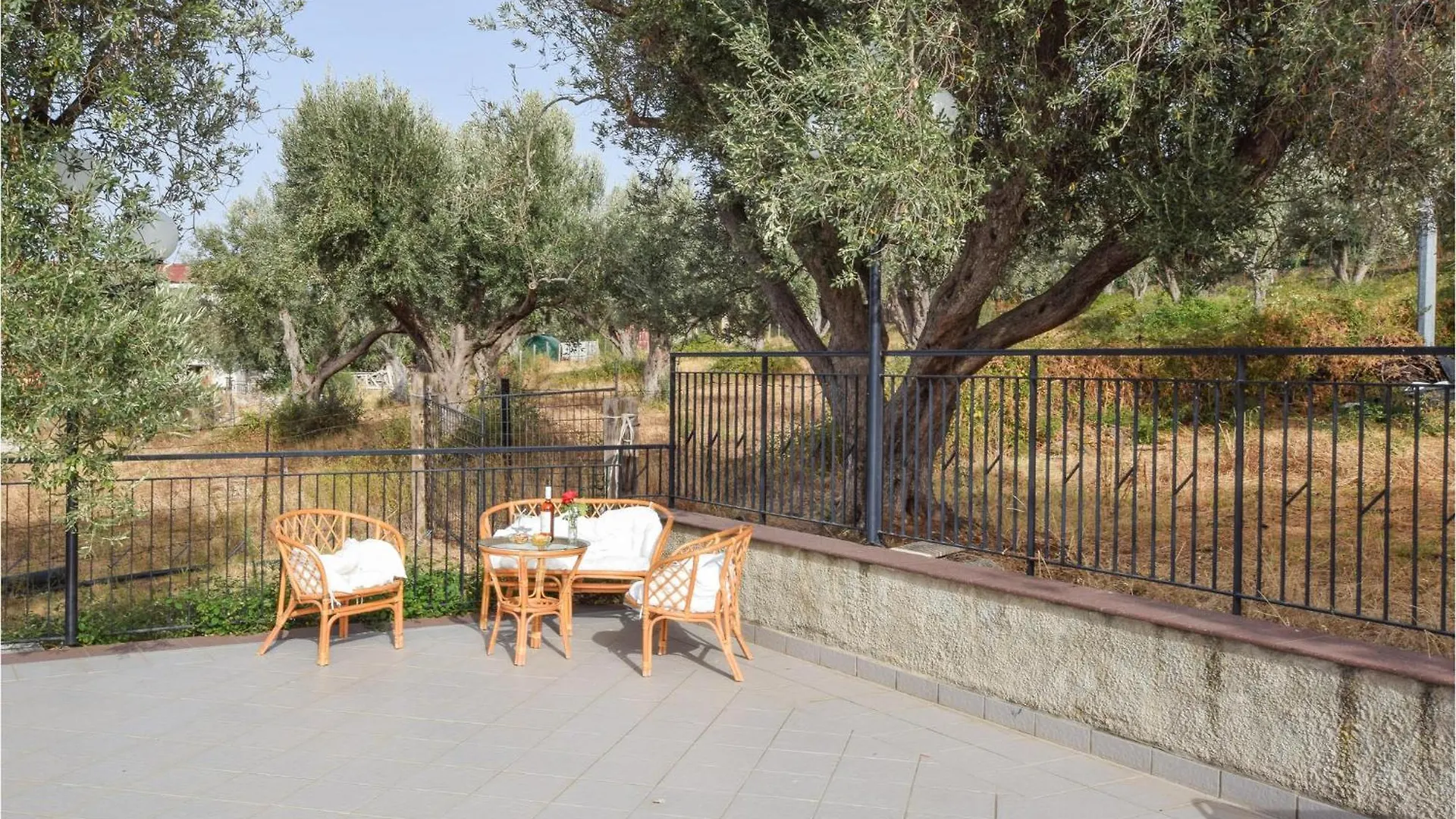 Awesome Home In Caronia With House Sea View